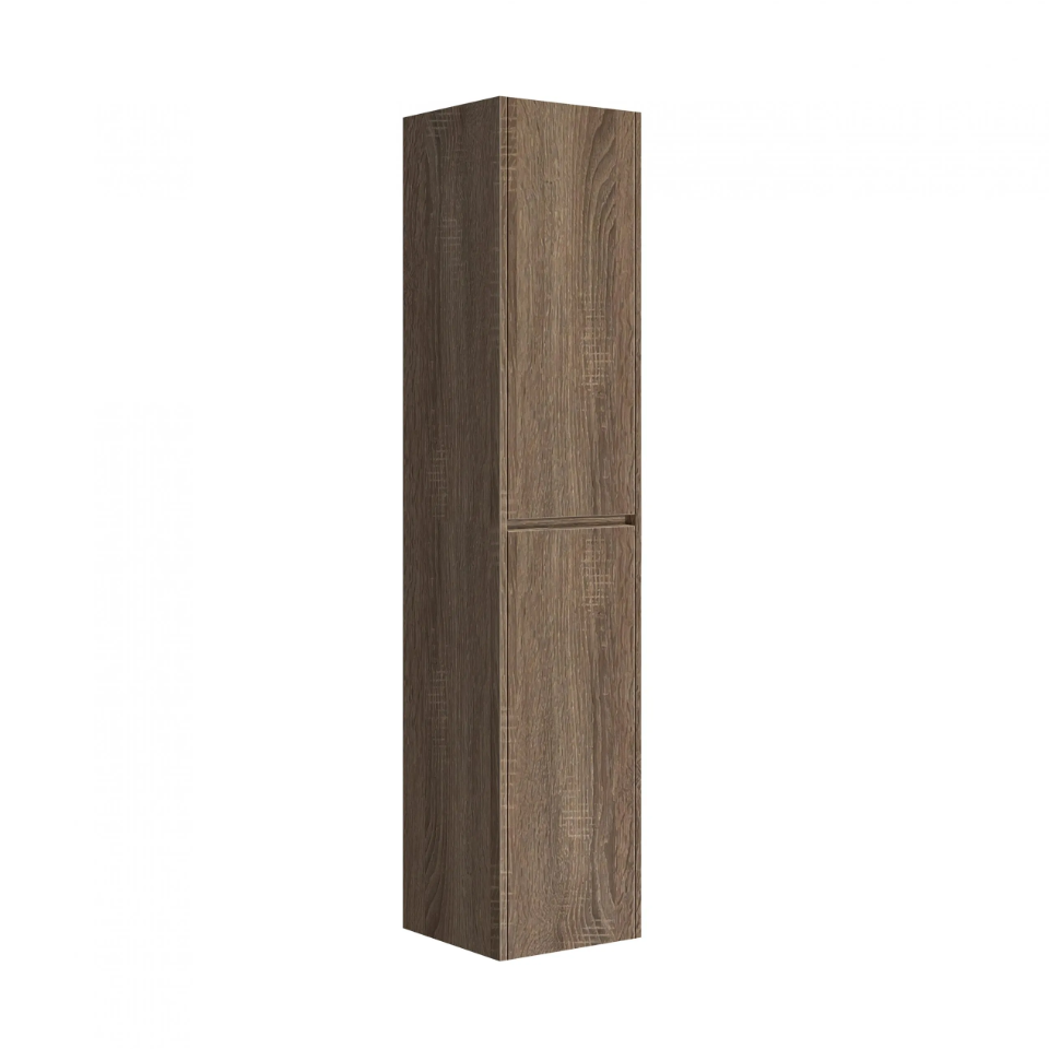 Kolomkast Treviso Bruin (Hout)