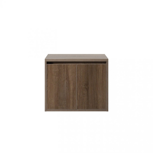 Onderkast Belluno 60cm Bruin (Hout)