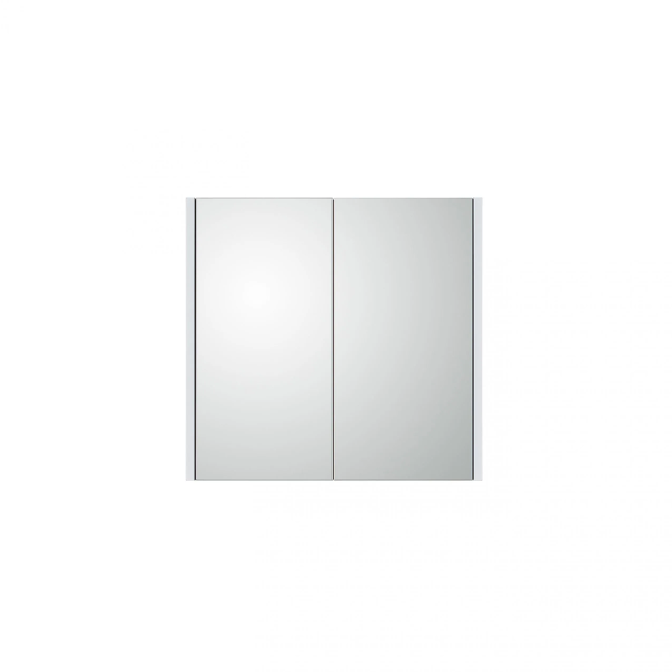 Spiegelkast Messina 60cm Hoogglans Wit
