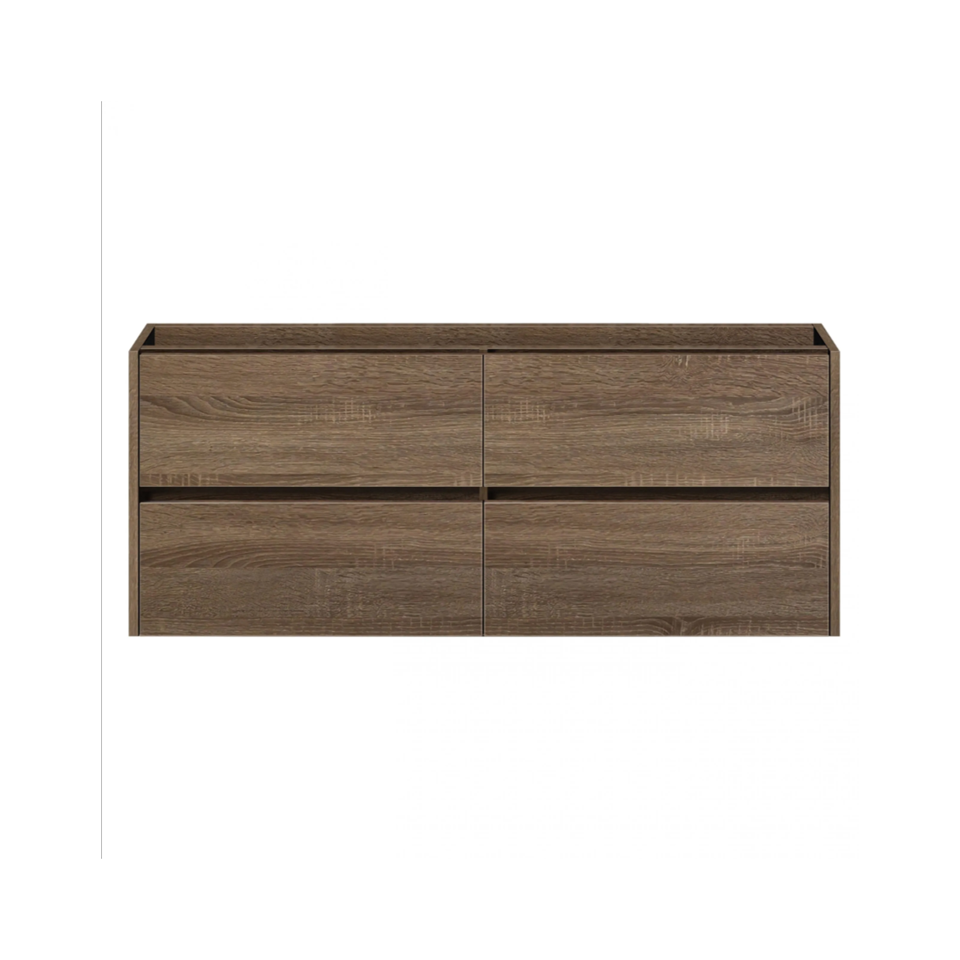 Onderkast Avellino 120cm Bruin (Hout)