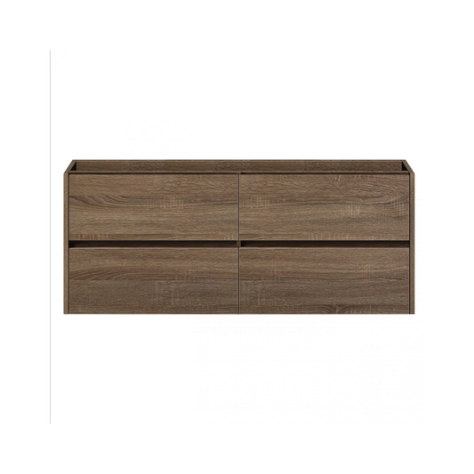 Onderkast Avellino 120cm Bruin (Hout)